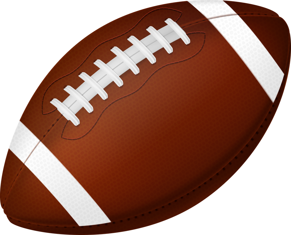 American football ball